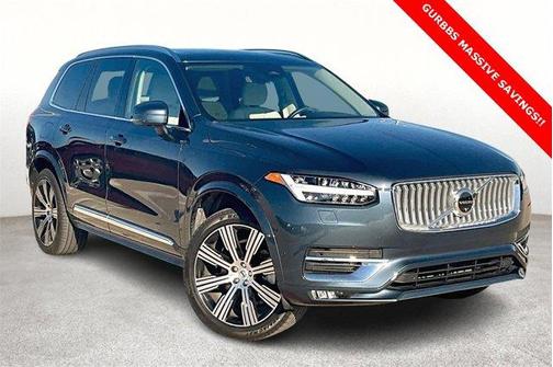 2025 Volvo XC90 B6 Plus 7 Passenger