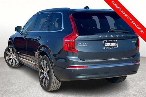 2025 Volvo XC90 B6 Plus 7 Passenger