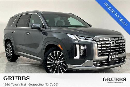2023 Hyundai PALISADE Calligraphy