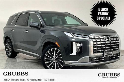 2023 Hyundai PALISADE Calligraphy