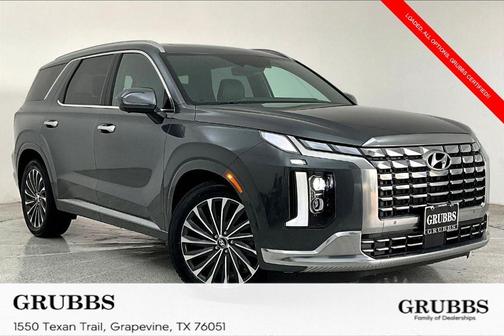 2023 Hyundai PALISADE Calligraphy