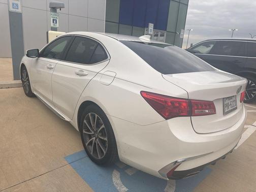 2018 Acura TLX V6 w/Technology Package