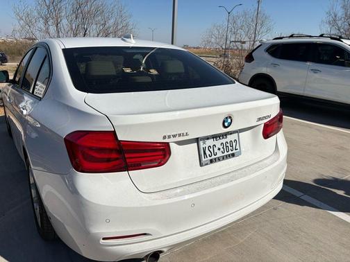 2018 BMW 320 i