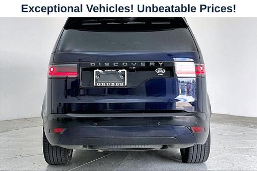 Portofino Blue 2023 Land Rover Discovery P360 R-Dynamic HSE
