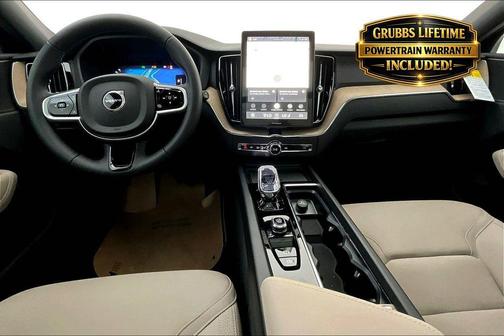 Bright 2026 Volvo XC60 B5 Plus