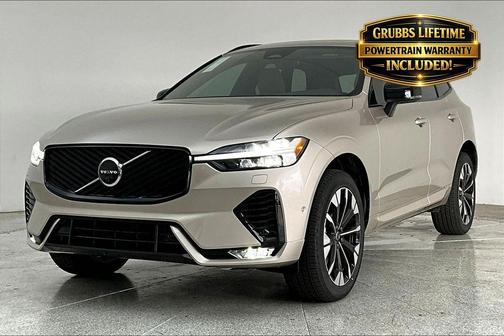 Bright 2026 Volvo XC60 B5 Plus