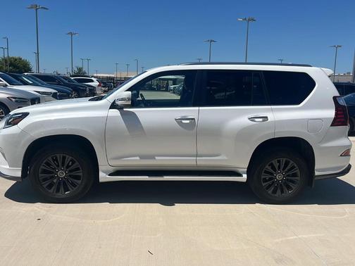 2021 Lexus GX 460 Base