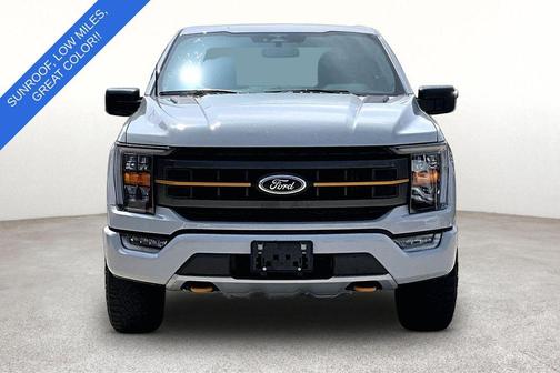 Avalanche 2023 Ford F-150 Tremor