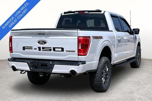 Avalanche 2023 Ford F-150 Tremor
