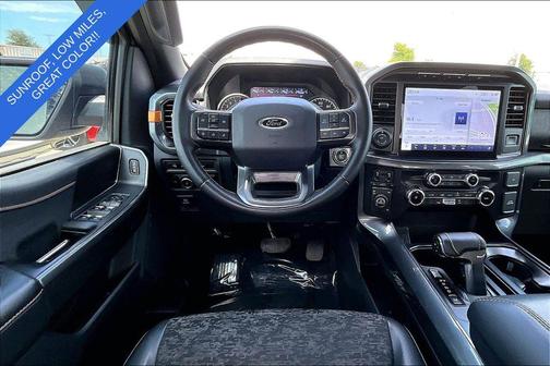 Avalanche 2023 Ford F-150 Tremor