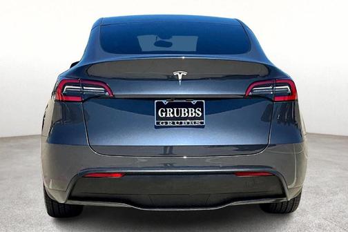 2021 Tesla Model Y Standard Range