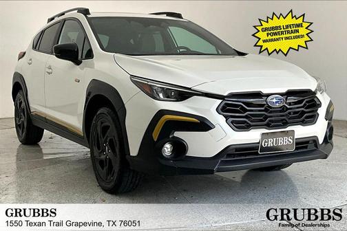 2024 Subaru Crosstrek Sport