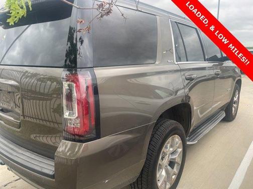 2015 GMC Yukon SLT