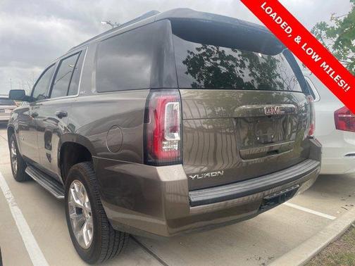 2015 GMC Yukon SLT