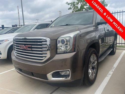 2015 GMC Yukon SLT
