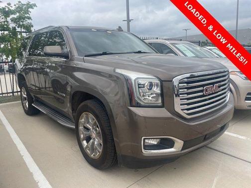 2015 GMC Yukon SLT