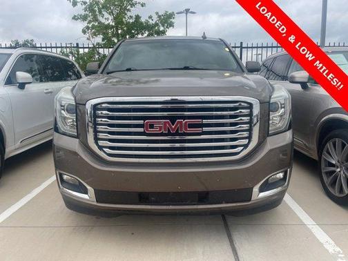 2015 GMC Yukon SLT