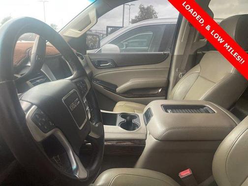 2015 GMC Yukon SLT