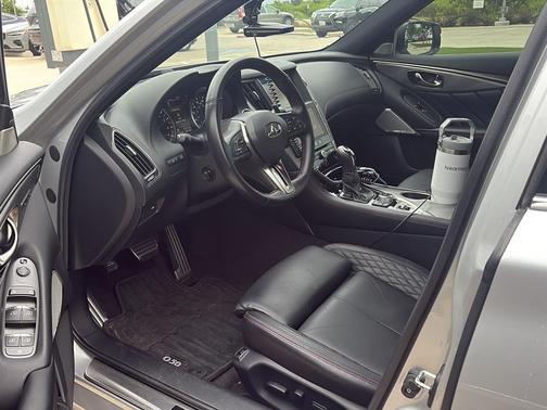 2019 INFINITI Q50 3.0t Red Sport 400