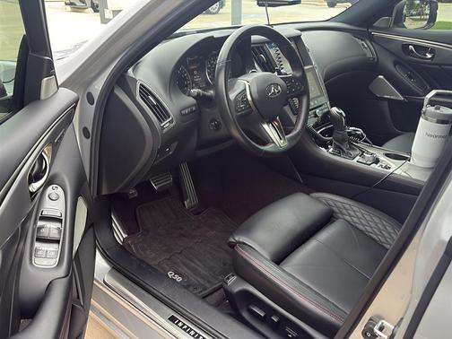2019 INFINITI Q50 3.0t Red Sport 400