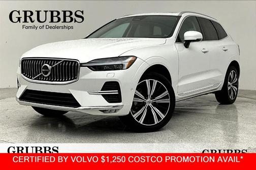 2022 Volvo XC60 B5 Inscription
