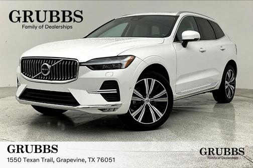 2022 Volvo XC60 B5 Inscription