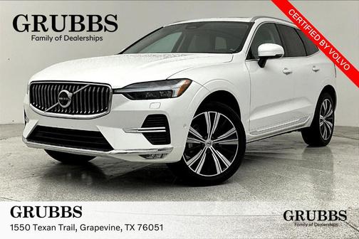 2022 Volvo XC60 B5 Inscription