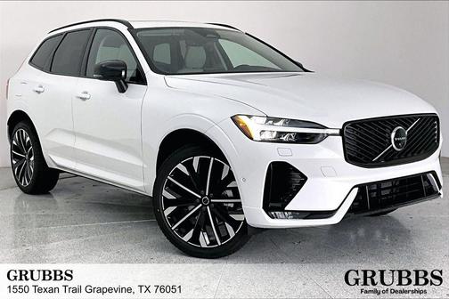 2026 Volvo XC60 B5 Ultra