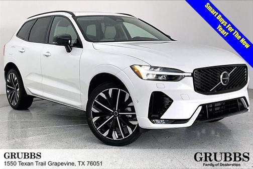 2026 Volvo XC60 B5 Ultra