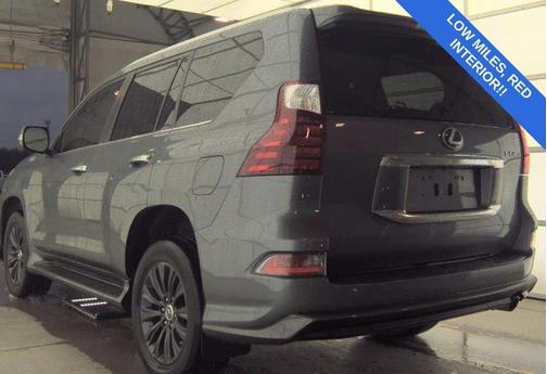 2022 Lexus GX 460 Base