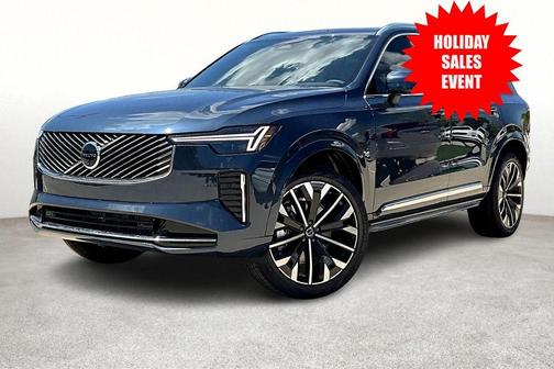 2026 Volvo XC90 B6 Plus 7-Seater