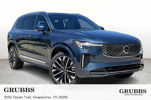 2026 Volvo XC90 B6 Plus 7-Seater