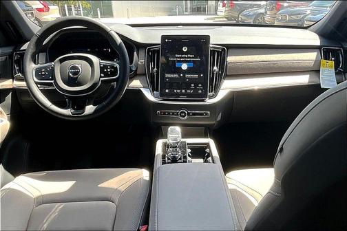 2026 Volvo XC90 B6 Plus 7-Seater