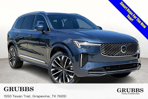 2026 Volvo XC90 B6 Plus 7-Seater