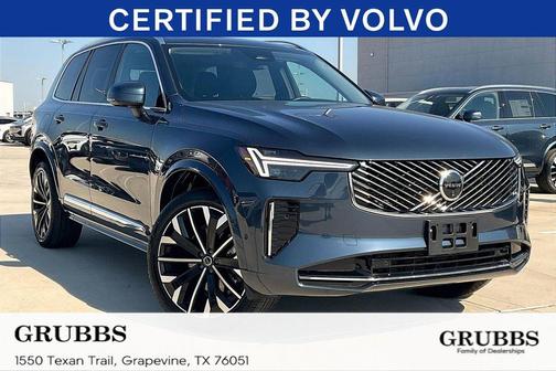 2025 Volvo XC90 B6 Plus 7-Seater