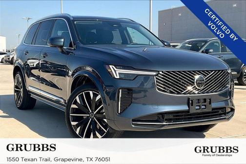 2025 Volvo XC90 B6 Plus 7-Seater