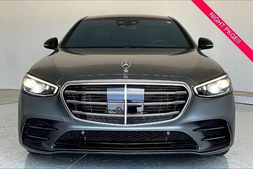 2023 Mercedes-Benz S-Class S 500 4MATIC