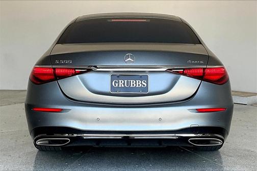 2023 Mercedes-Benz S-Class S 500 4MATIC