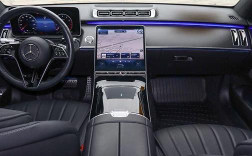 2023 Mercedes-Benz S-Class S 500 4MATIC
