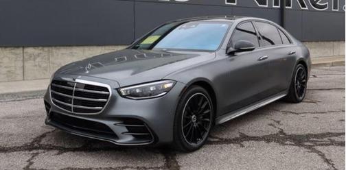 2023 Mercedes-Benz S-Class S 500 4MATIC