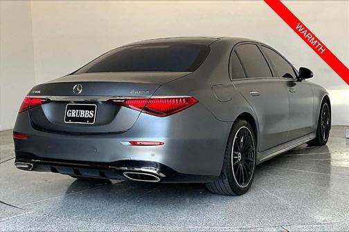 2023 Mercedes-Benz S-Class S 500 4MATIC