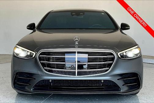 2023 Mercedes-Benz S-Class S 500 4MATIC
