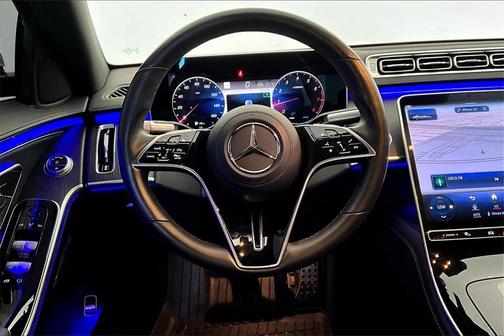 2023 Mercedes-Benz S-Class S 500 4MATIC