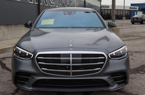 2023 Mercedes-Benz S-Class S 500 4MATIC