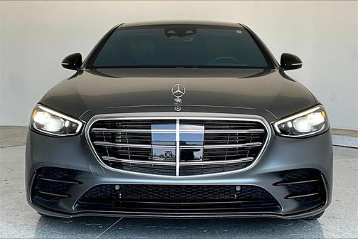 2023 Mercedes-Benz S-Class S 500 4MATIC