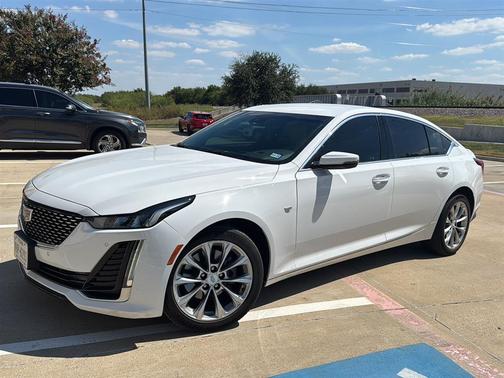 2023 Cadillac CT5 Premium Luxury AWD