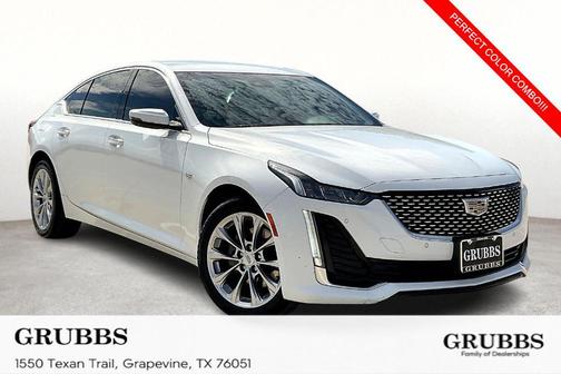 2023 Cadillac CT5 Premium Luxury AWD