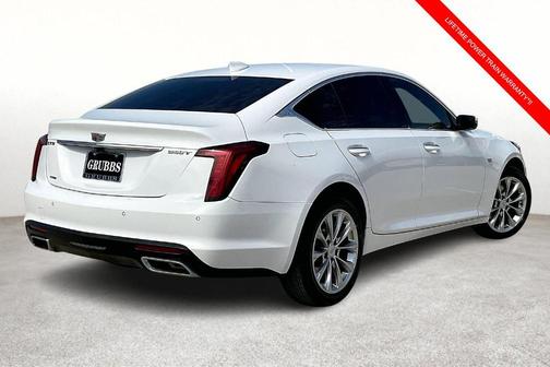 2023 Cadillac CT5 Premium Luxury AWD