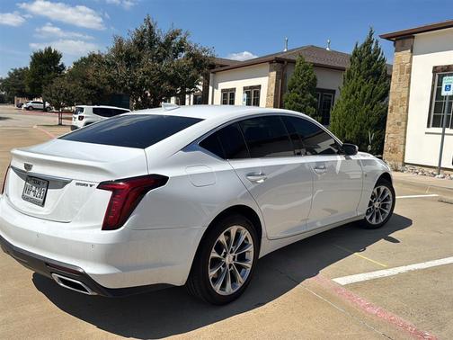2023 Cadillac CT5 Premium Luxury AWD