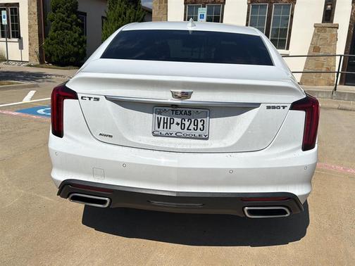 2023 Cadillac CT5 Premium Luxury AWD